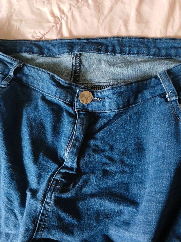 Pantalon style jeans - photo numéro 3