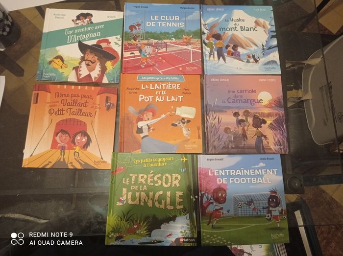 Livres macdo - photo numéro 2