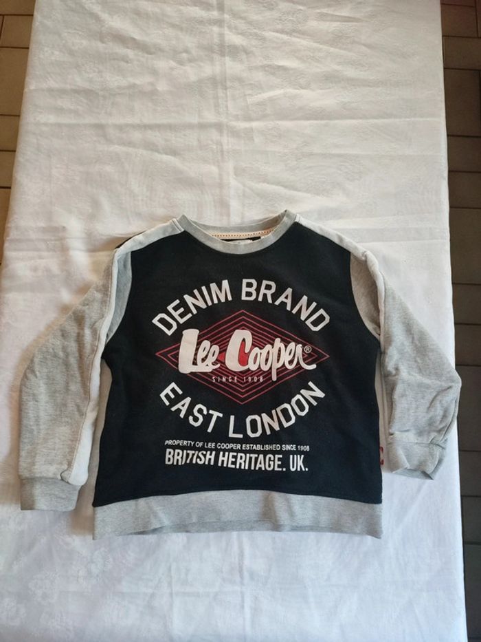 Sweat garçon