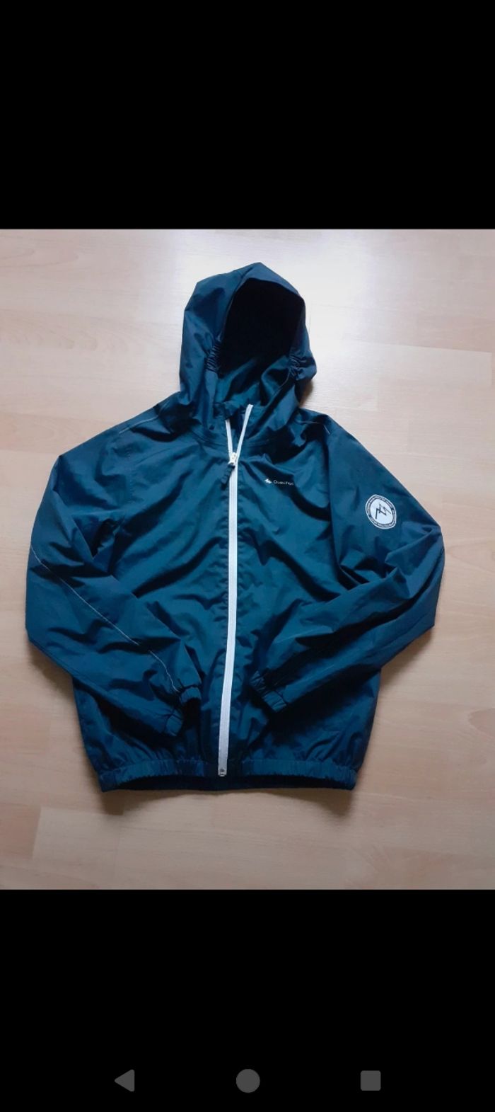 Blouson imperméable