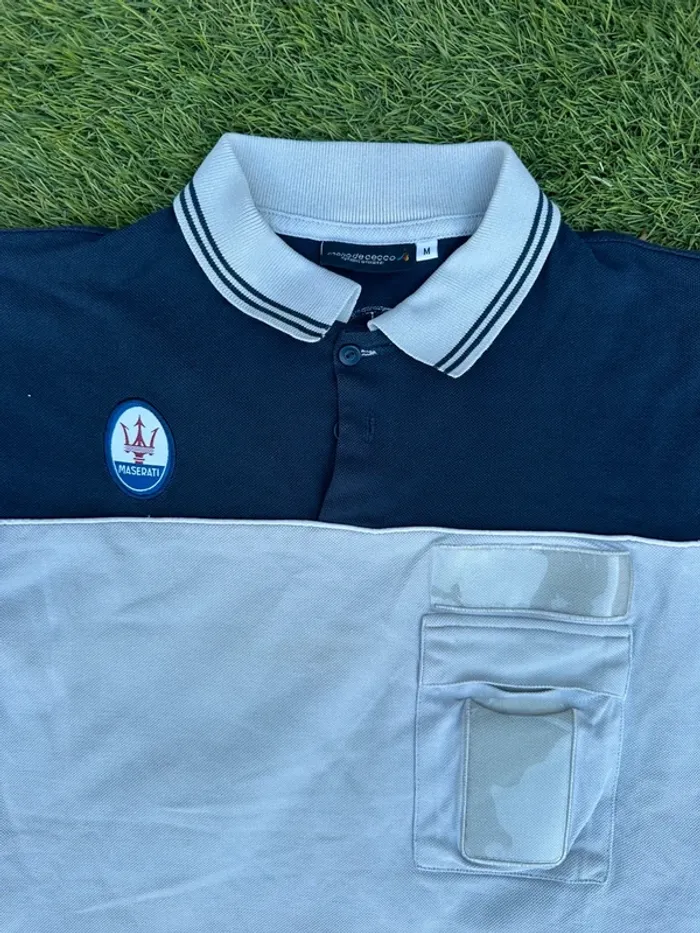 Polo Maserati - photo numéro 3