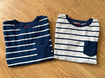 Lot de 2 t-shirt 6 ans 