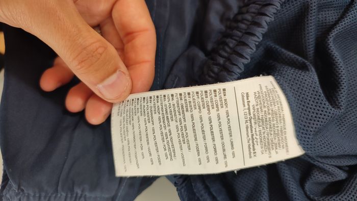 Vêtement Homme pantalon survêtement jogging Bleu marine Nike dri-fit dri fit Ph.Karpf taille L #Retr - photo numéro 9