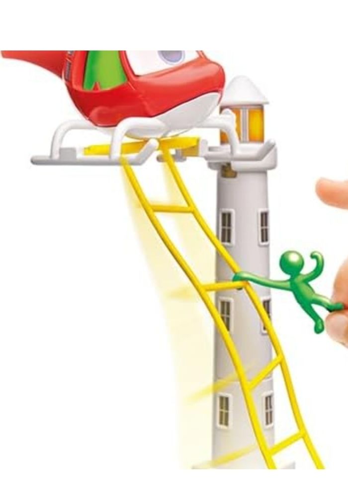 🎁 Mégableu Jeu de société électronique Hérocoptere Neuf - photo numéro 3