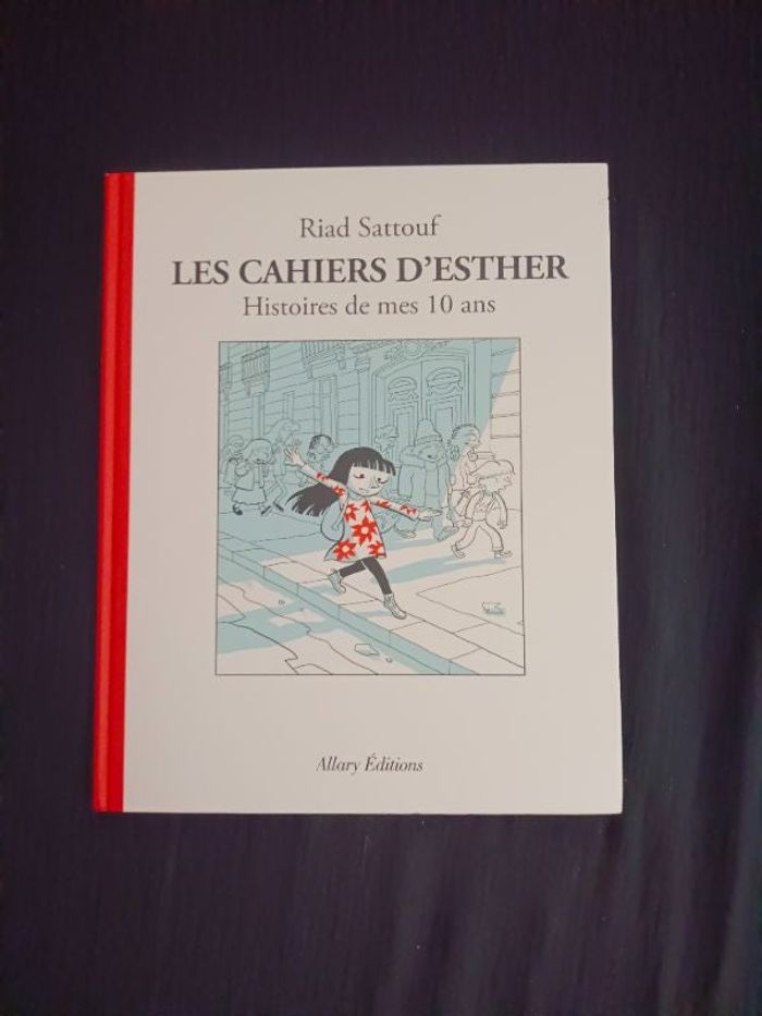 Livre 10 ans