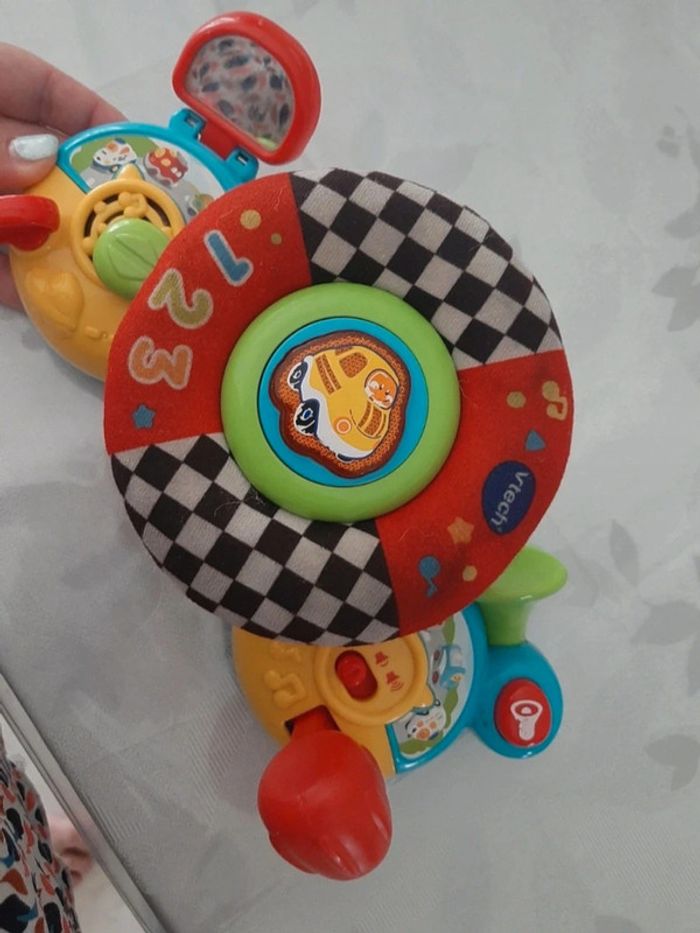 Volant vtech