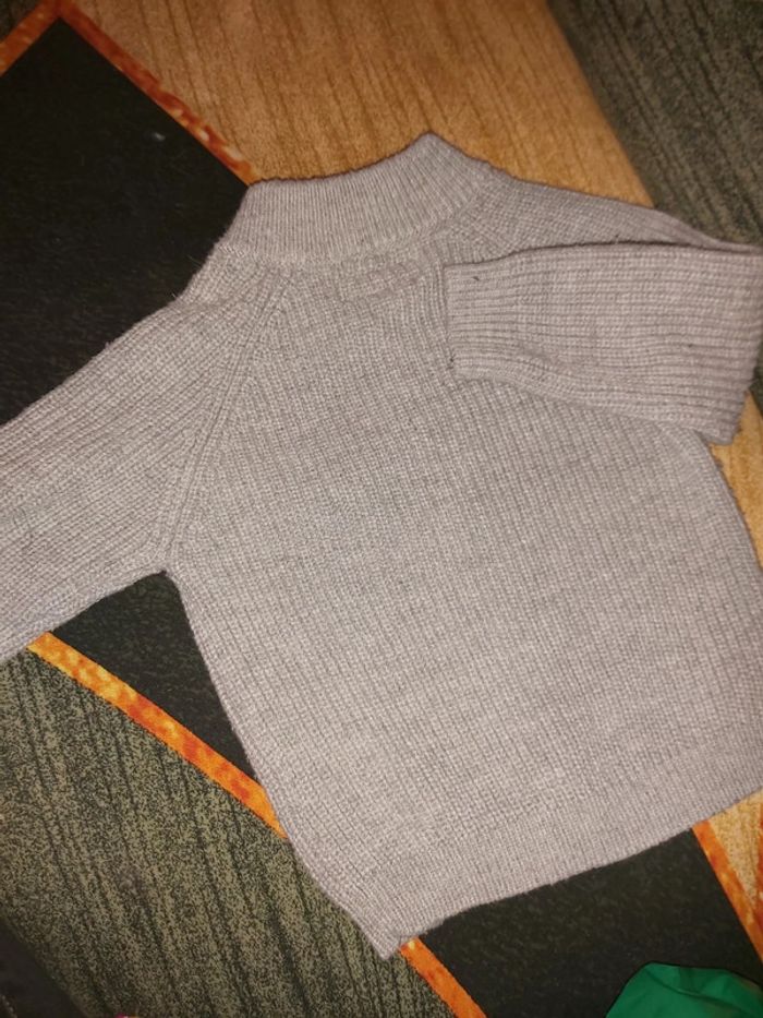 Gilet épais - photo numéro 4