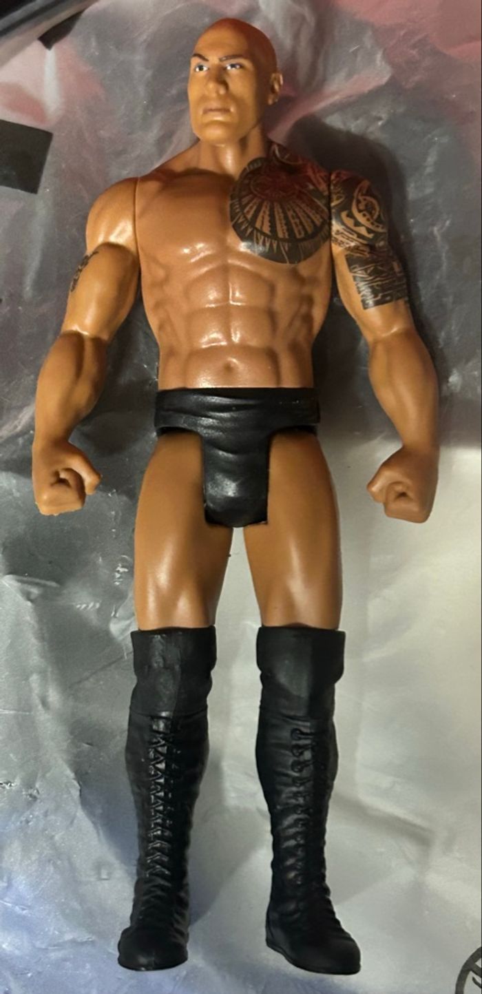 WWE The Rock