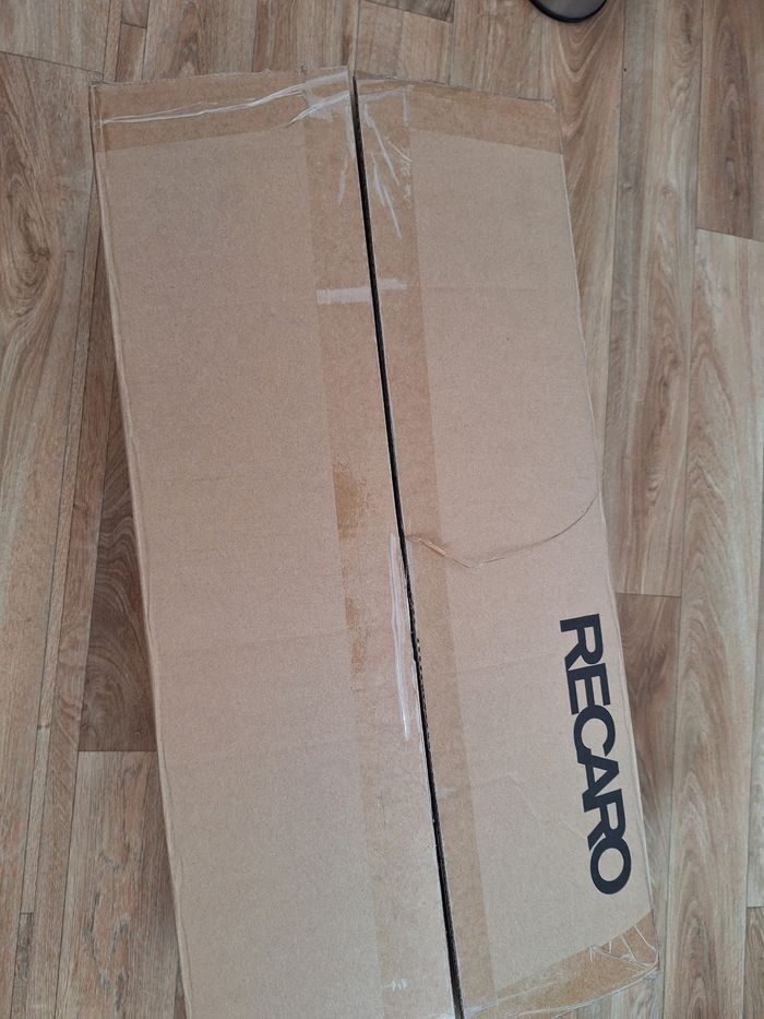 Base isofix recaro - photo numéro 5