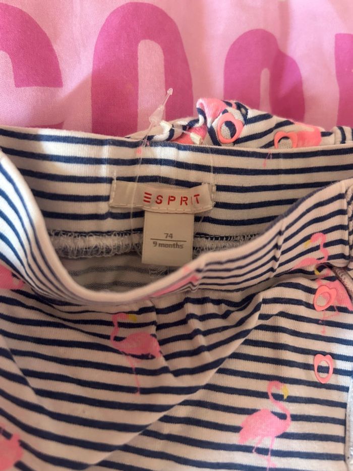 Lot - 2 t-shirt et 1 pantalon - photo numéro 5