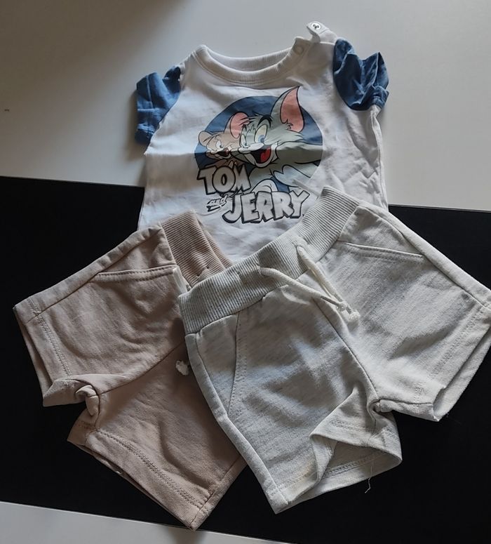 Ensemble bébé