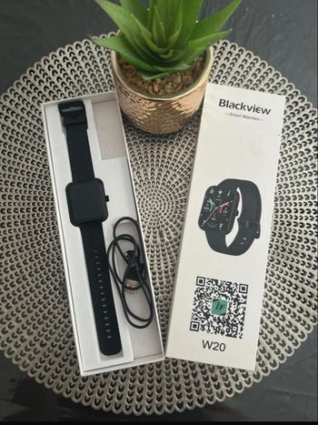 Montre connecté 