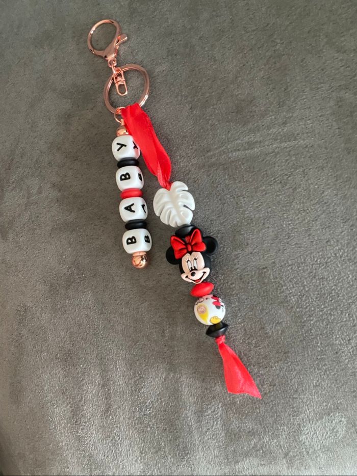 Porte clé baby