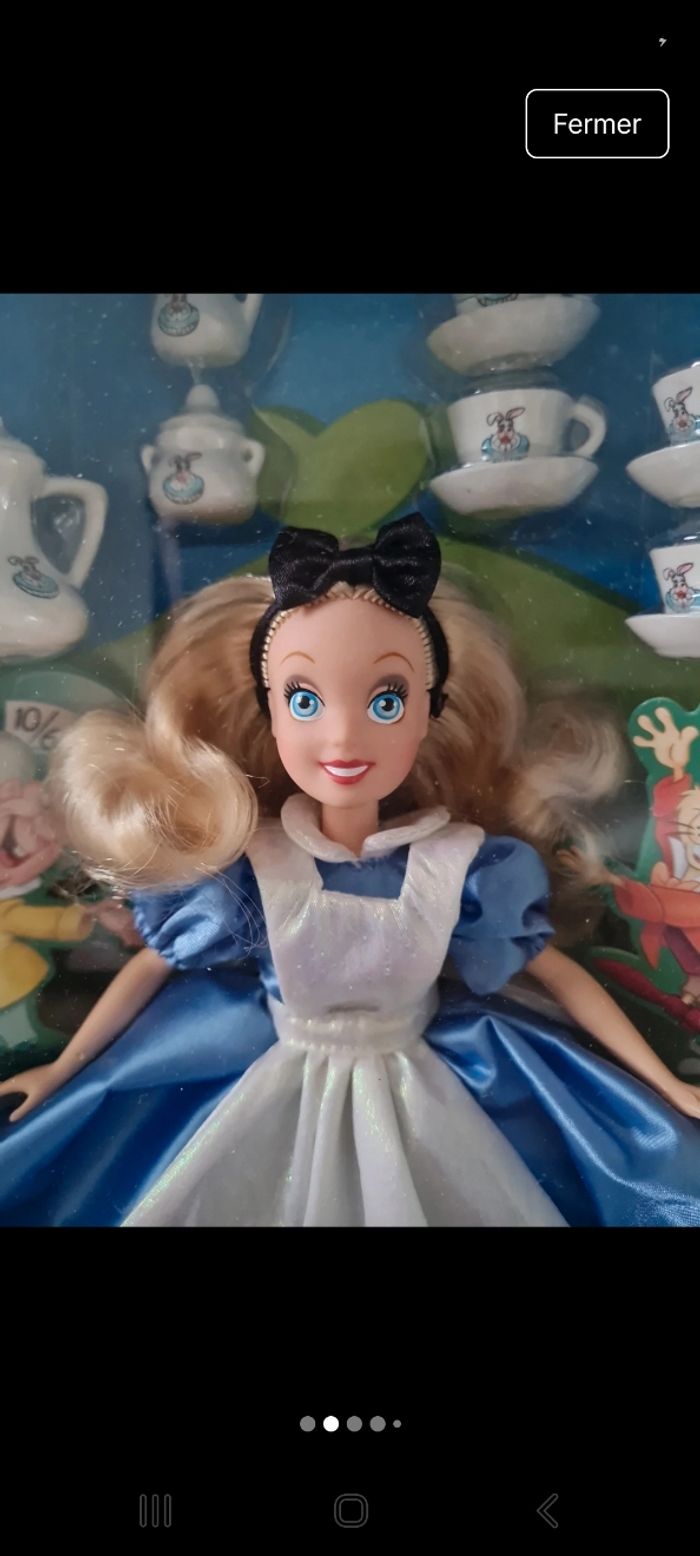 Alice au pays des Merveilles - photo numéro 3