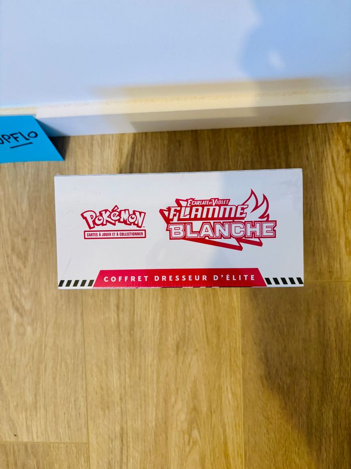 ETB EV10.5 - Flamme Blanche - Scellage imparfait - photo numéro 5
