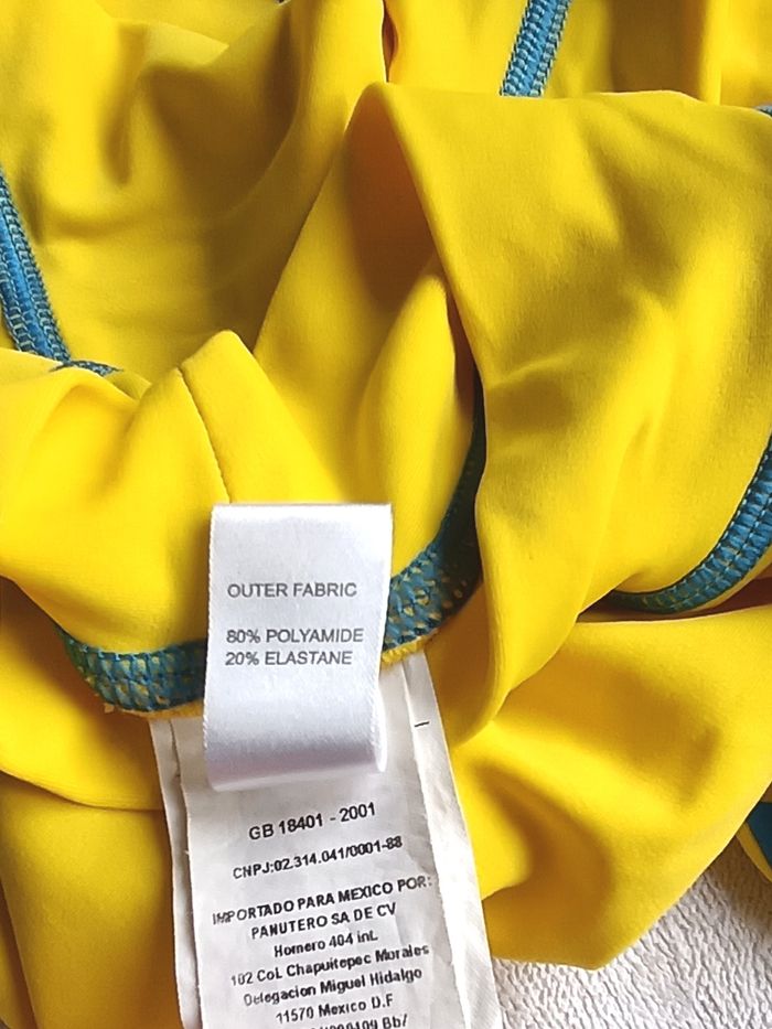 tee shirt Tribord mixte 36 - photo numéro 7