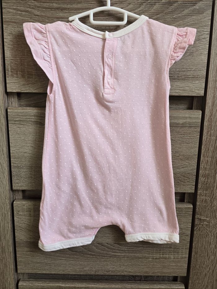 Vêtement Bébé - Barboteuse - Disney - 9 mois 69/72 cm - photo numéro 7