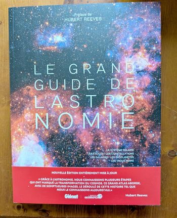 Le Grand Guide de l'Astronomie