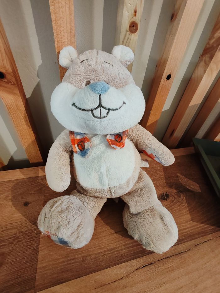 castor Charlie Noukie's beige