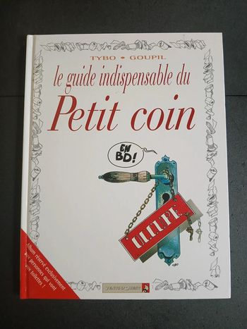 Bd le guide indispensable du petit coin