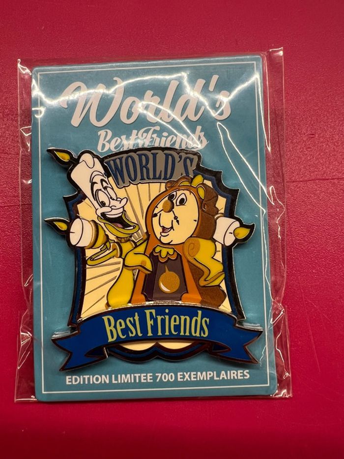 Pin’s Disney