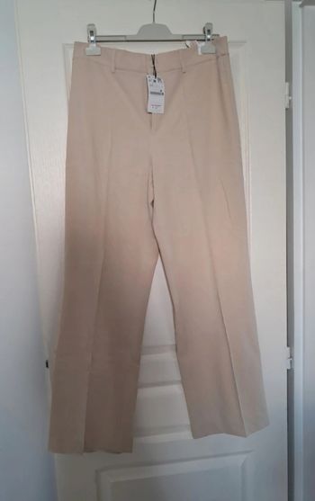 Pantalon beige