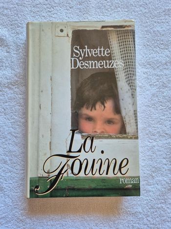 La fouine Sylvette Desmeuzes