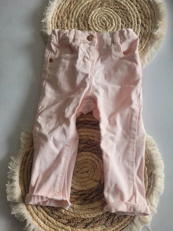 Pantalon Orchestra taille 09mois