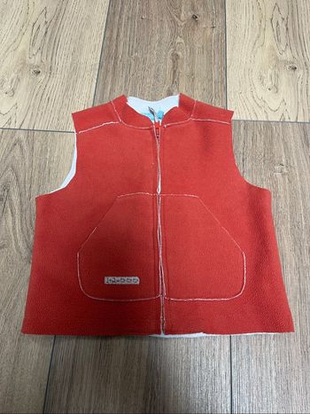 Gilet sans manche 6 mois