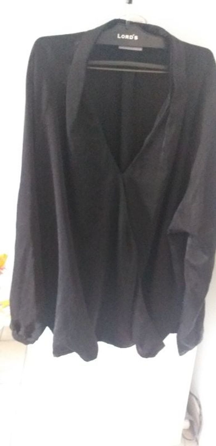 Blouse manches 3/4