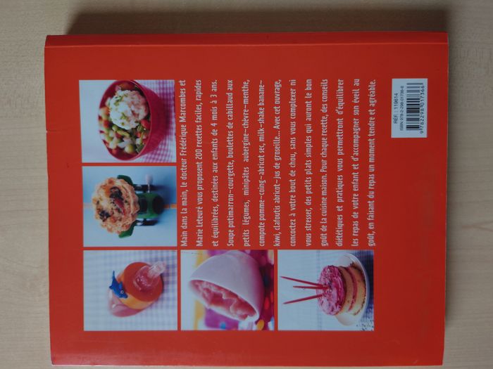 Mes petits plats pour bébé - photo numéro 2