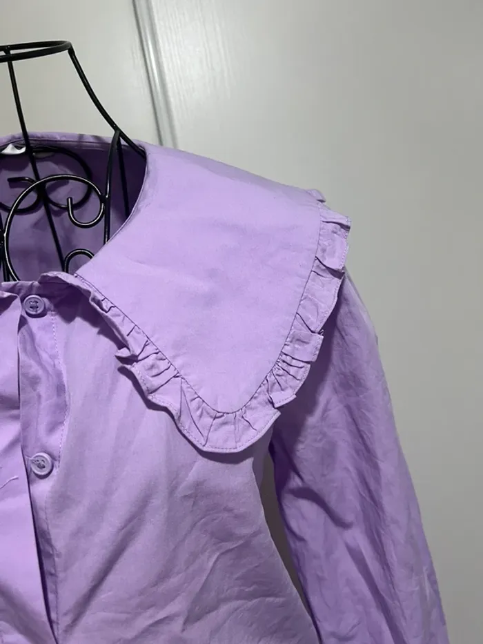 🟦 Très belle chemise vintage 🟦 P - photo numéro 2