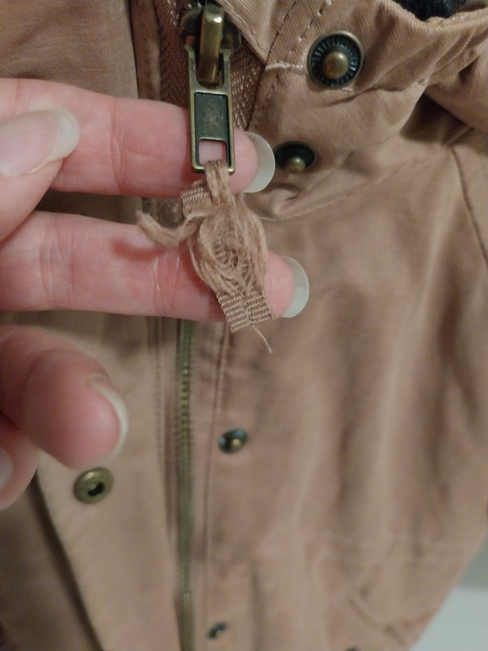 Manteau - photo numéro 4