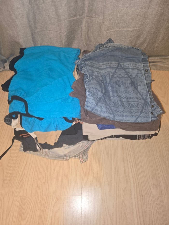 Lot vêtement femme revendeur principal taille 38