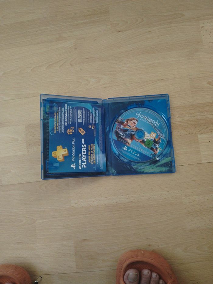 Horizon zero Dawn ps4 - photo numéro 3