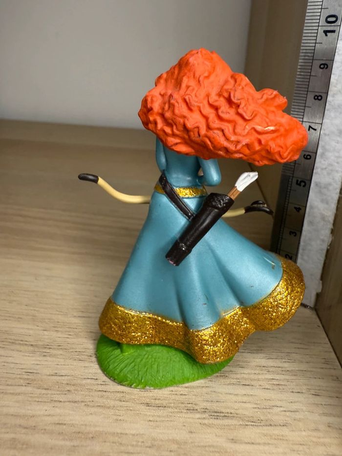 Figurine rebelle Disney - photo numéro 2