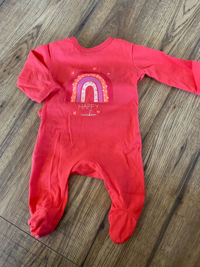 Pyjama bébé - photo numéro 1