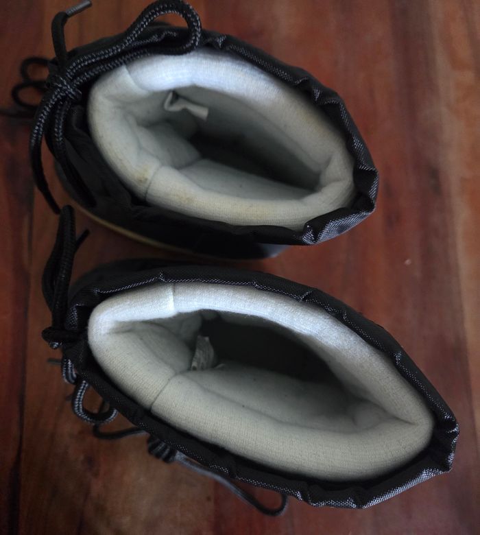 Bottes de neige - photo numéro 3