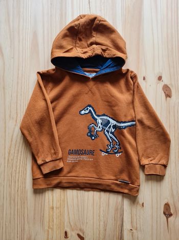 Sweat La Fabrique des Garçons 6 ans