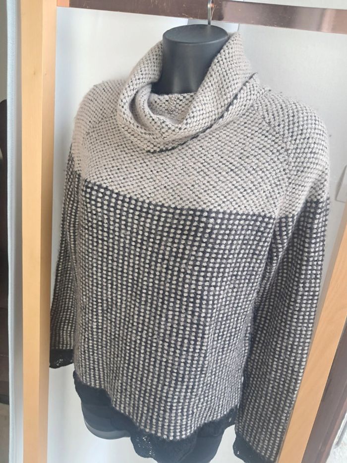 Liu Jo pull chaud hiver T.36/38