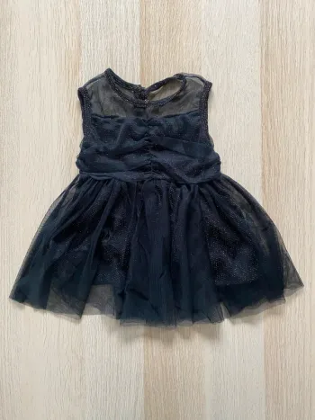 Robe fête 18mois