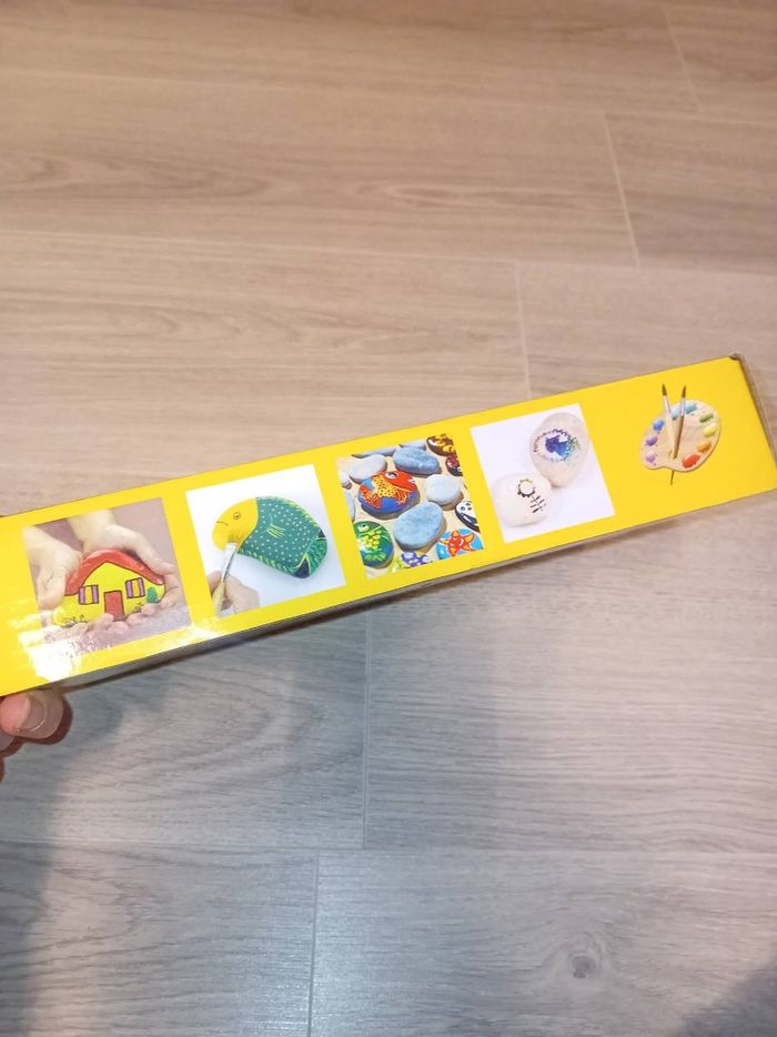 Kit peinture sur galets - photo numéro 3