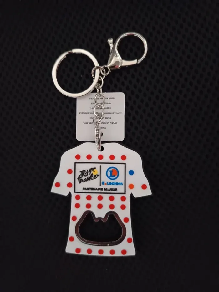 Porte clé ouvre bouteille