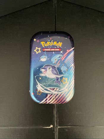 Mini tin Pokémon
