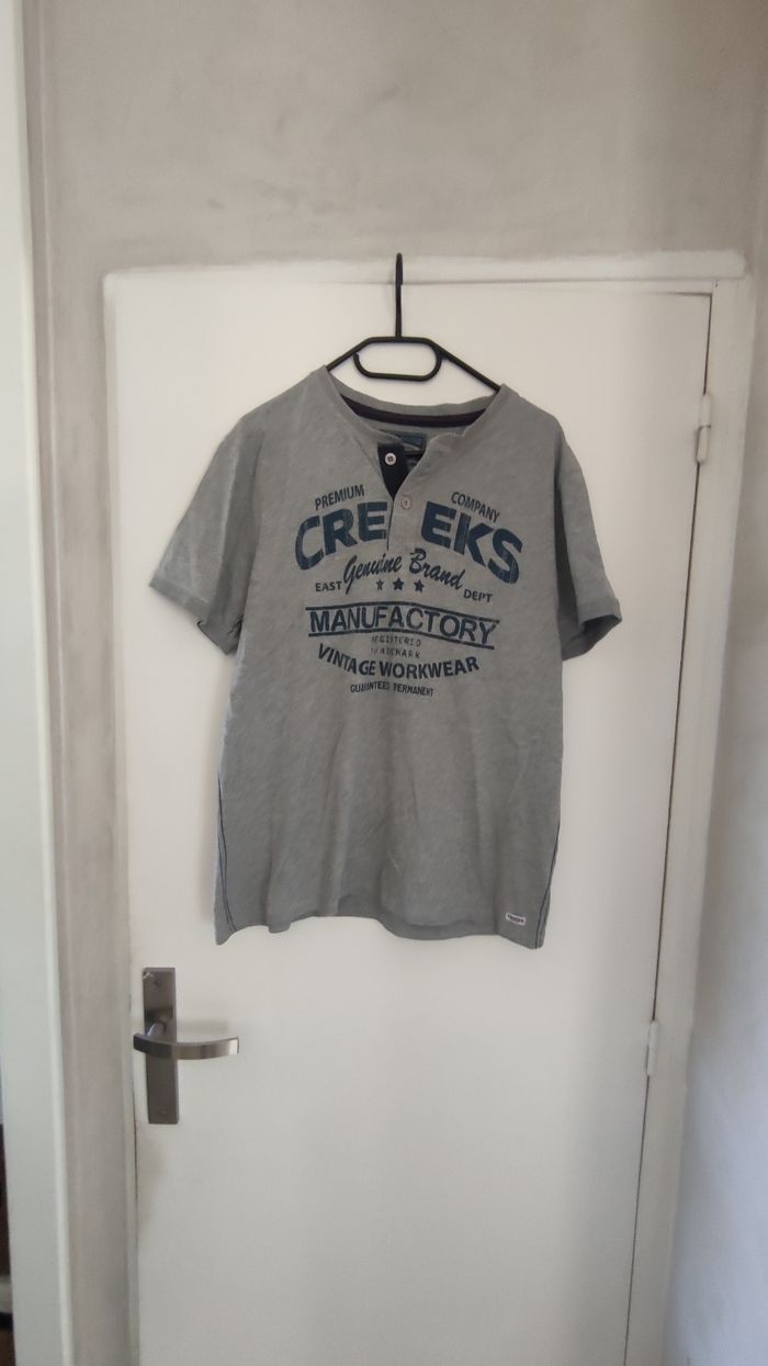 t-shirts manches courtes homme taille XL - photo numéro 10