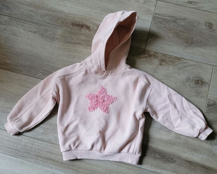 Sweat à capuche taille 4 ans
