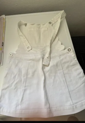 Robe salopette Jacadi 8 ans