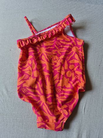 Maillot de bain fille 36 mois