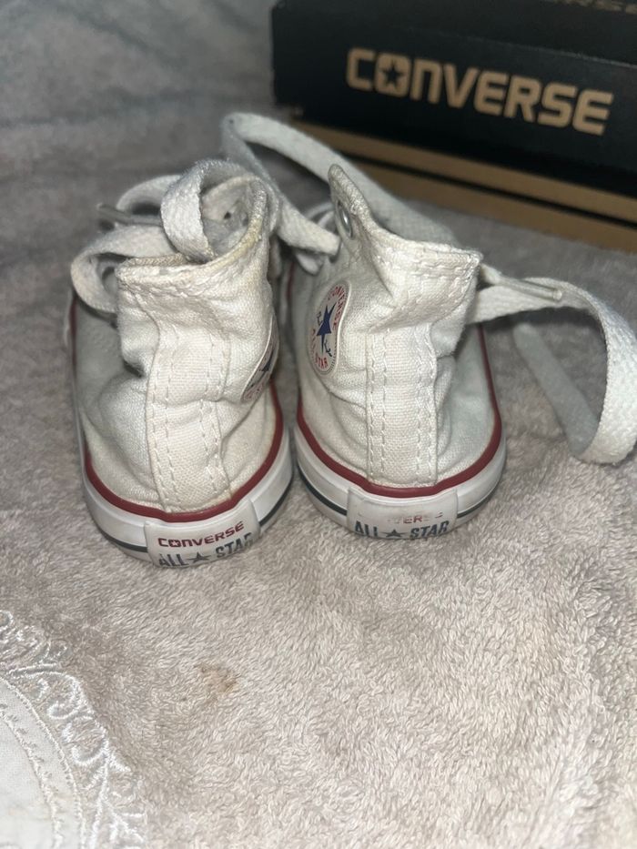 Converse - photo numéro 2