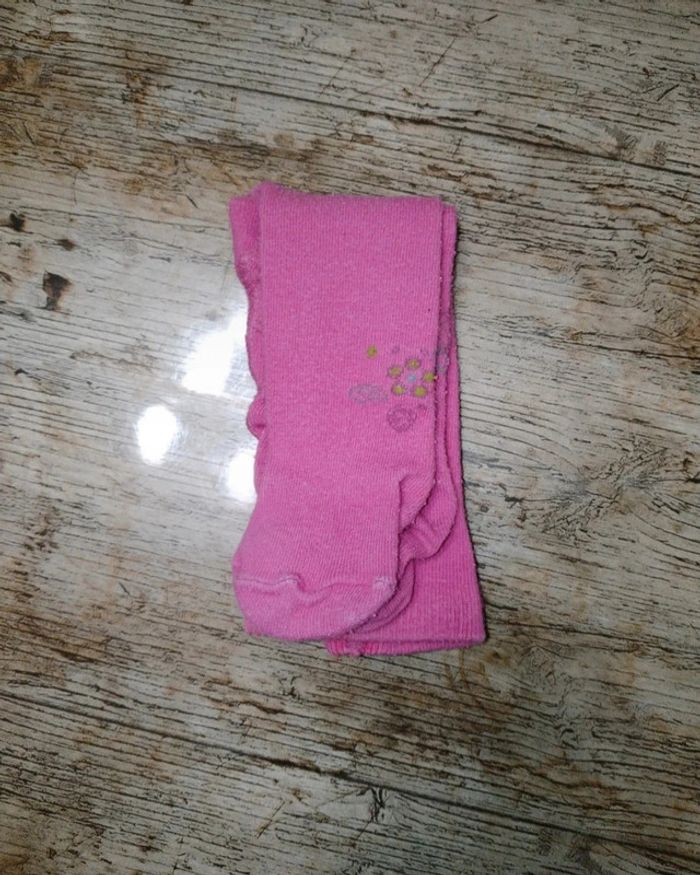 Jolie paire de collants fille 3 mois - photo numéro 2